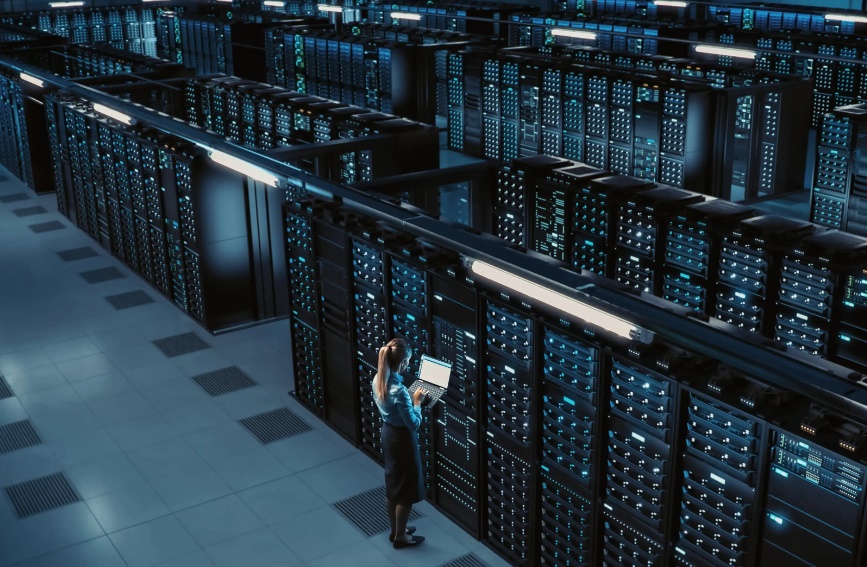 Data Centers Being Built To MICROMANAGE Population Through New Financial World Order