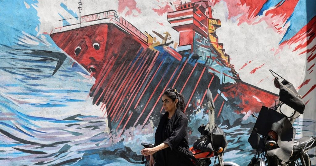 Iran Threatens to “Teach a Lesson” If U.S. Attacks, Trump says Ceasefire is “on Life Support”