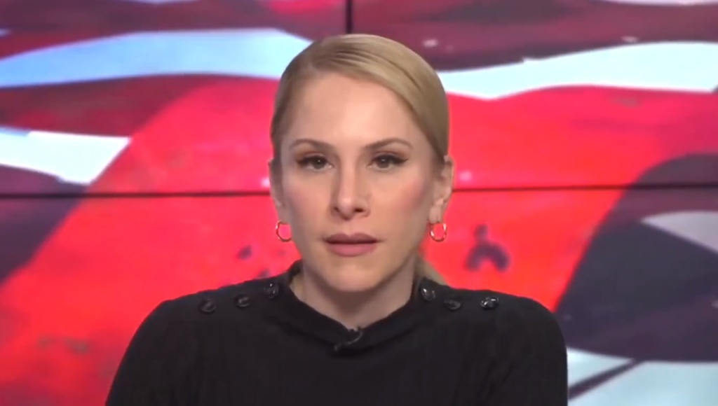 Journalist Ana Kasparian says the Trump Administration Begged Private Satellite Companies to Hide Images of Destroyed US Bases