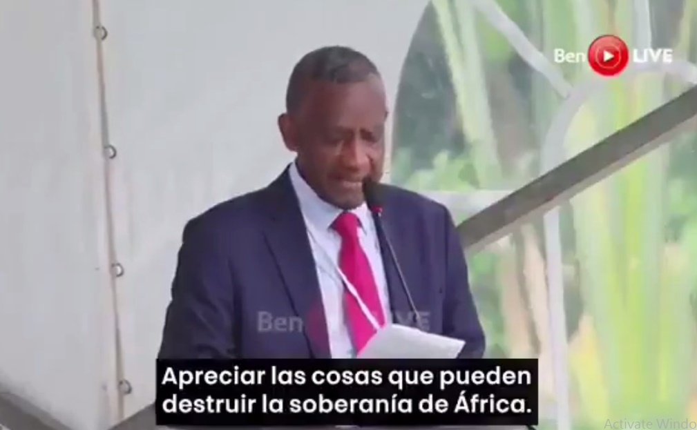 Kenyan Doctor Wahome Ngare Calls For Kenya’s Withdrawal From The WHO After Discovering Tetanus Vaccine Combined With Sterilizing Agent