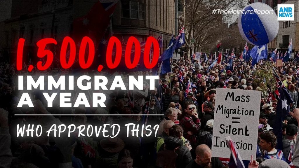 Most Australians have no Idea what’s Actually Happening to their Country Right Now