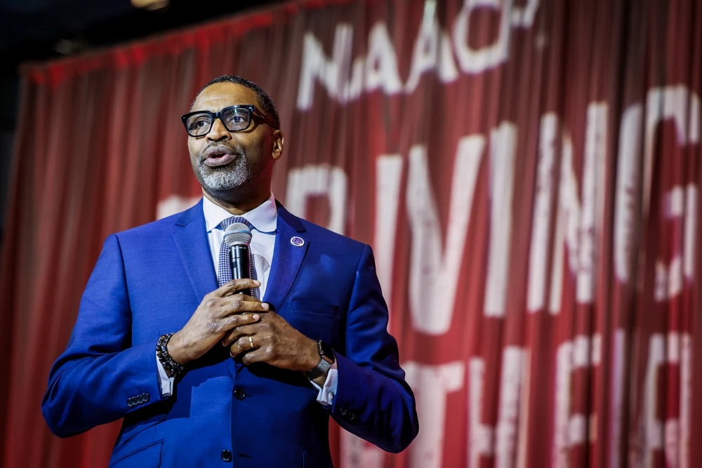 NAACP Calls for Black Student-athletes to Boycott Southern Schools Amid Redistricting Backlash