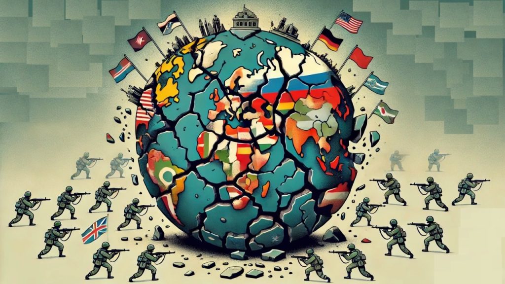 PART 1: A Fractured World May Be Humanity’s Saving Grace
