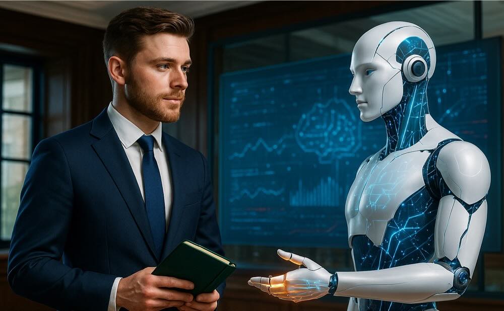 PART 2: AI Will Reshape Humanity. Ignore It and You Risk Becoming Economically Obsolete