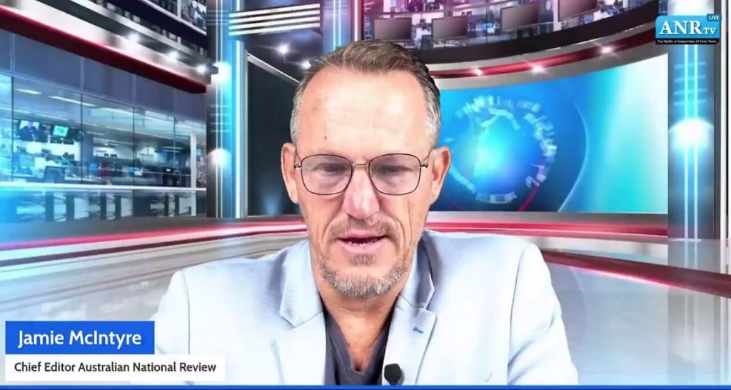PART 3: Jamie McIntyre’s Response: The West Is Breaking Into Competing Factions