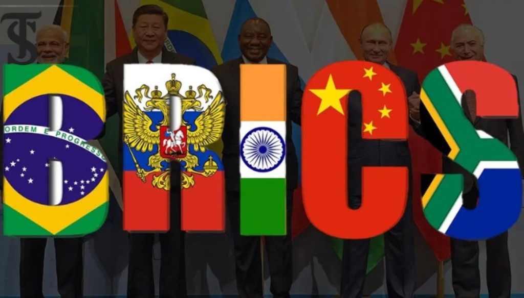 PART1: The Fracturing Of The West: Globalism, Zionism, BRICS And The Battle For The Next World Order