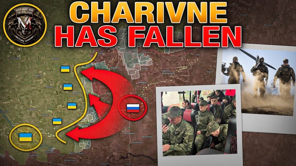 PUTIN TO STRIKE DECISION-MAKING CENTERS! Ryazan Refinery BURNS Military Summary 2026.05.15
