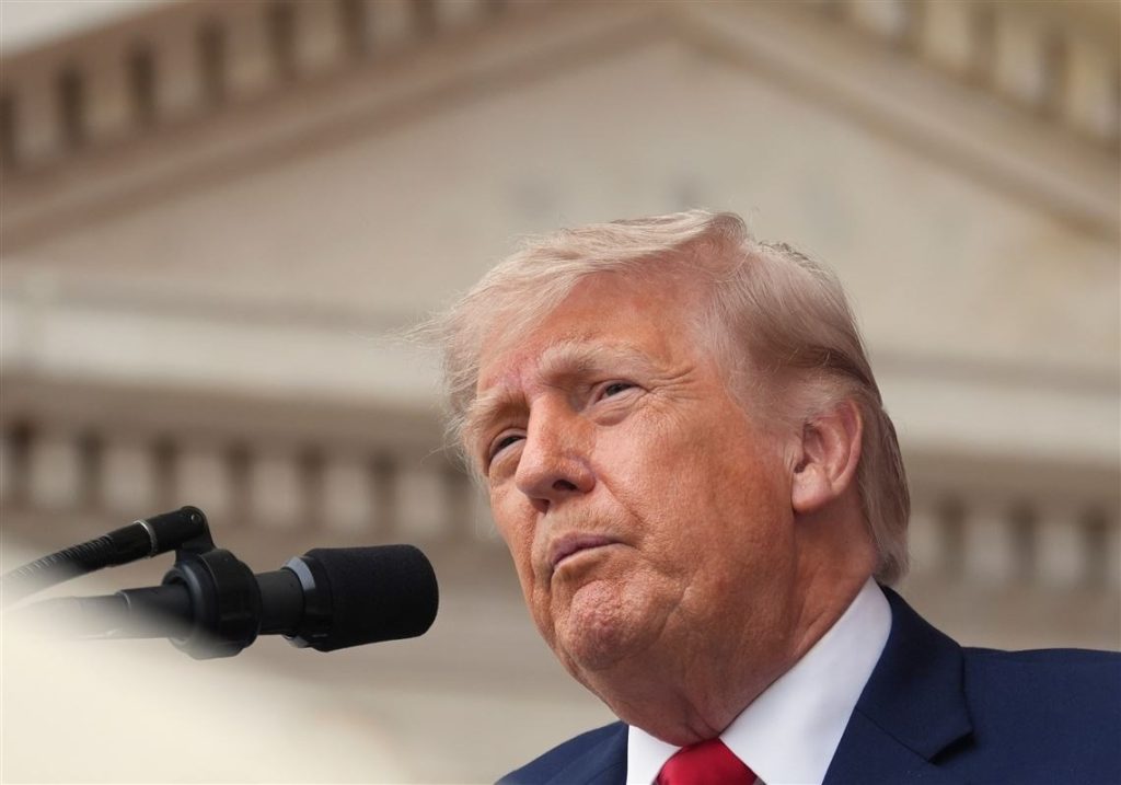 President Trump Is Now Inviting Iran To Join The Abraham Accords