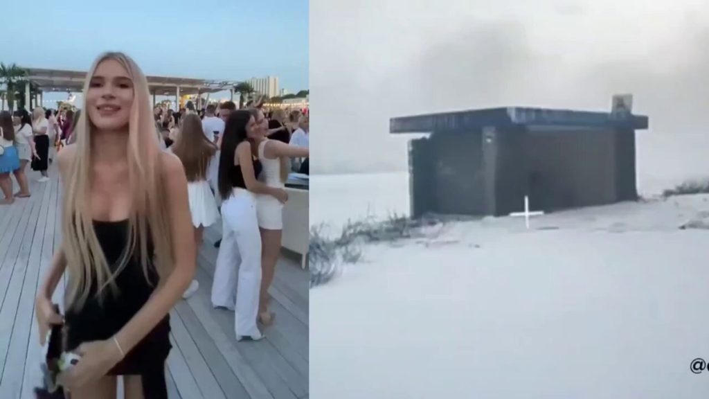 Rich Ukrainians Throw Elaborate Parties, Buy Luxury Cars, and Vacation at Elite European Resorts