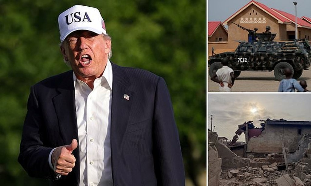 Top ISIS Commander is Killed by American Forces as Trump says World’s ‘Most Active Terrorist’ has been ‘Eliminated’