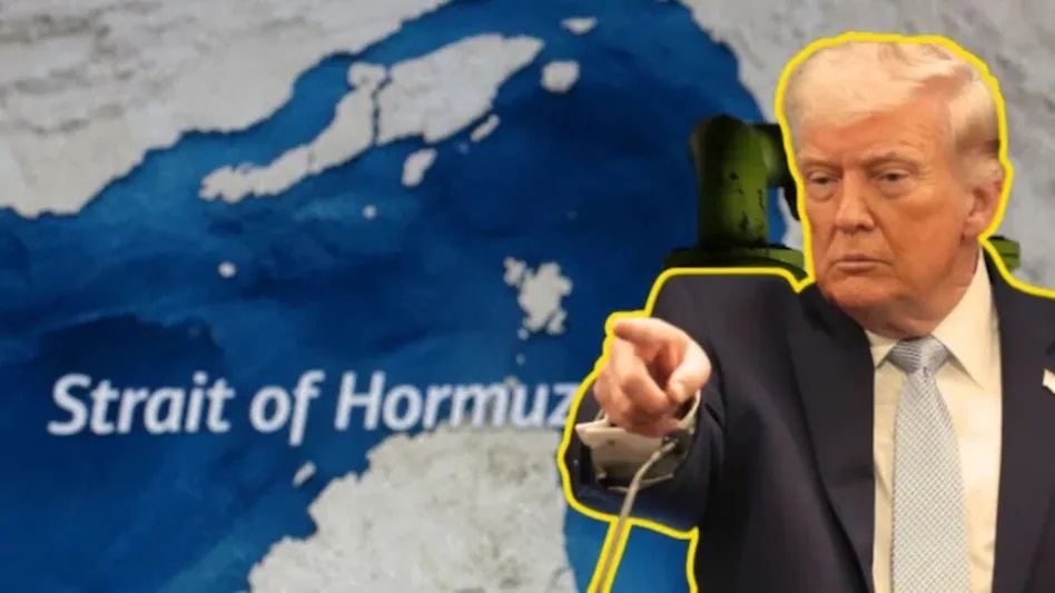 Trump Launches Project Freedom to Guide Stranded Ships Out of the Strait of Hormuz