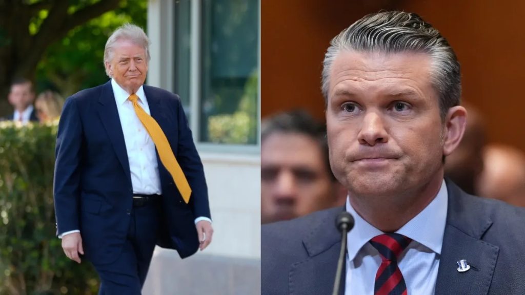 Trump and Hegseth Claim ‘Control’ Over Iran and the Strait of Hormuz as Ceasefire Talks are Stalled