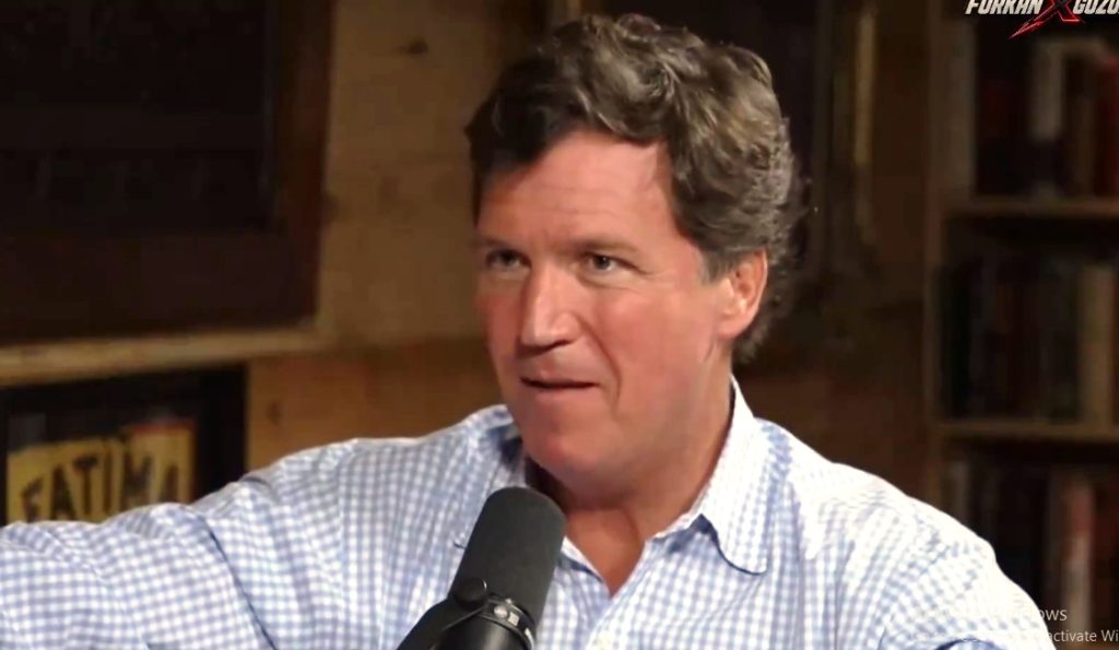 Tucker Carlson Goes Completely Rogue On Live TV. He Boldly Demands That Ordinary Americans Completely Stop Paying Their Credit Card Debt