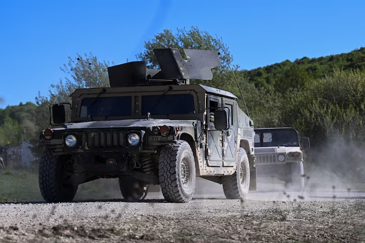US Withdrawing 5,000 Troops From Germany, US Officials Say