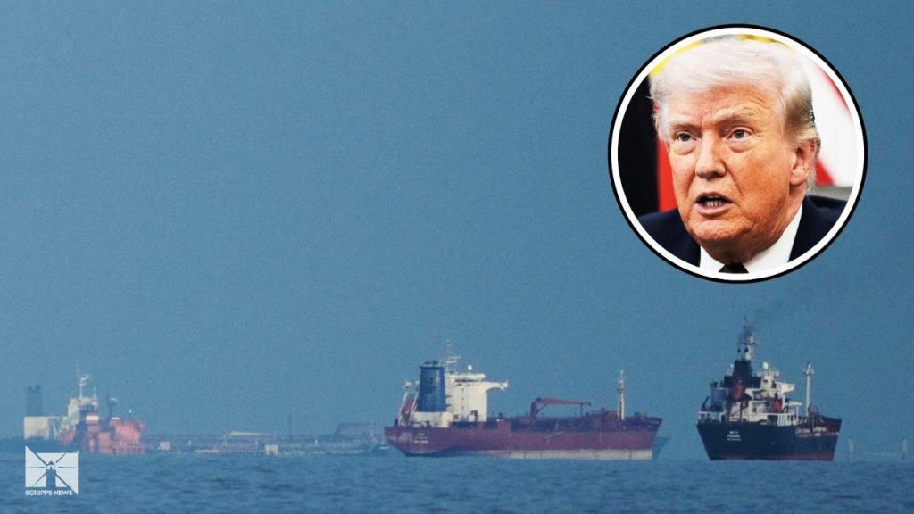 USA Suspends the Escort of Commercial Ships in the Strait of Hormuz for the Possible Signing of an Agreement with Iran, Trump Announced