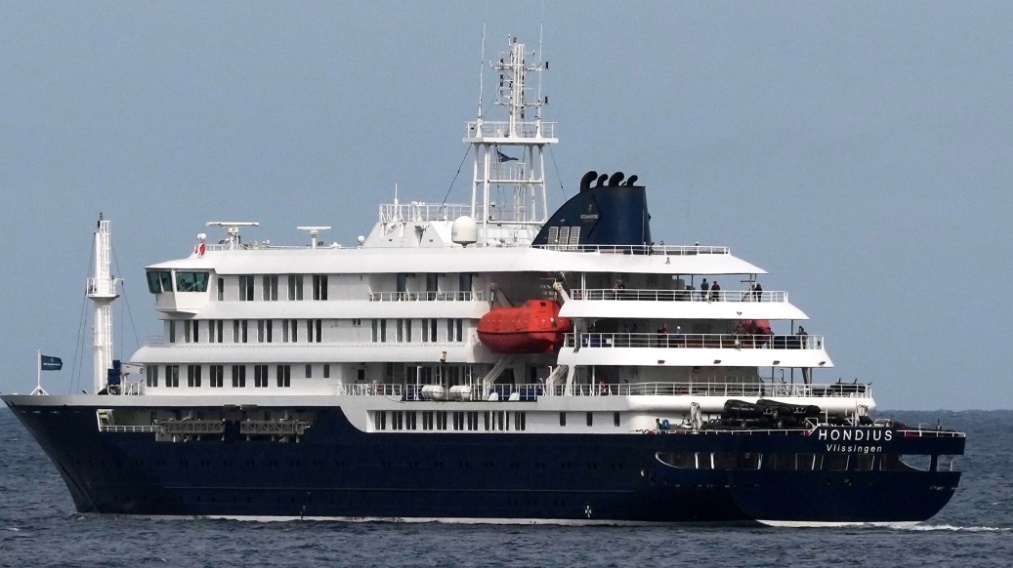 Whoever Speaks of a “Cruise Catastrophe” on the MV Hondius has Signed on to the Cartel’s Script. Here is the Naked Truth about Today’s 09.05.2026