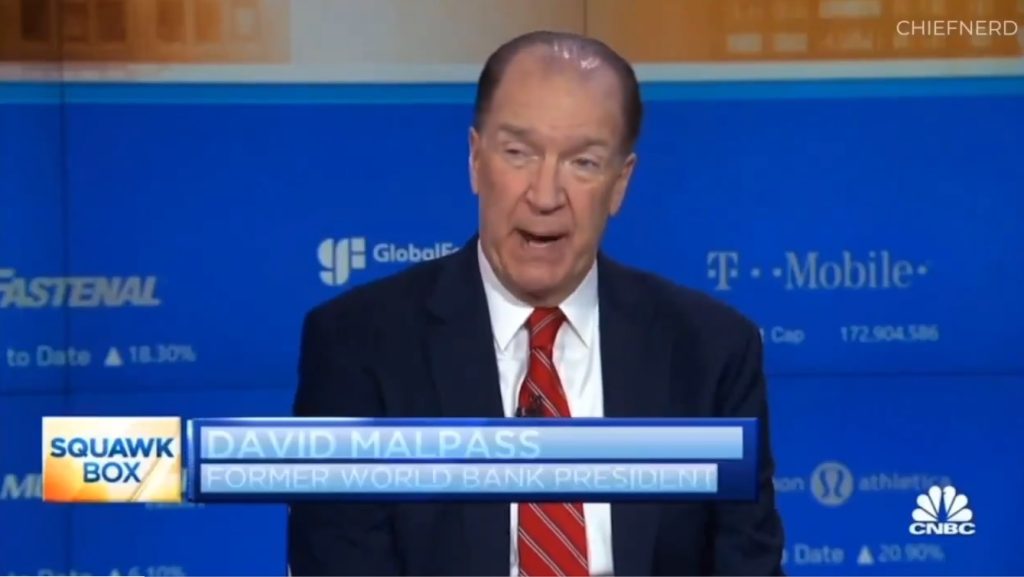 A Former World Bank President Has Sounded The Alarm, Revealing That The Federal Reserve Has Lost Over A Trillion Dollars—And Counting—Turning It Into Nothing More Than A Massive Hedge Fund For The Rich And Powerful