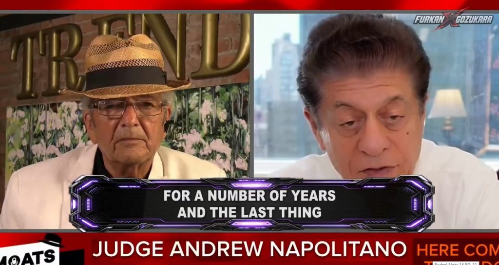 BOMBSHELL: Judge Napolitano confirms Osama Bin Laden was a CIA and MI6 Asset. He reveals Washington Intentionally Murdered him to prevent him from Exposing their Secret Alliance in a Federal Courtroom!