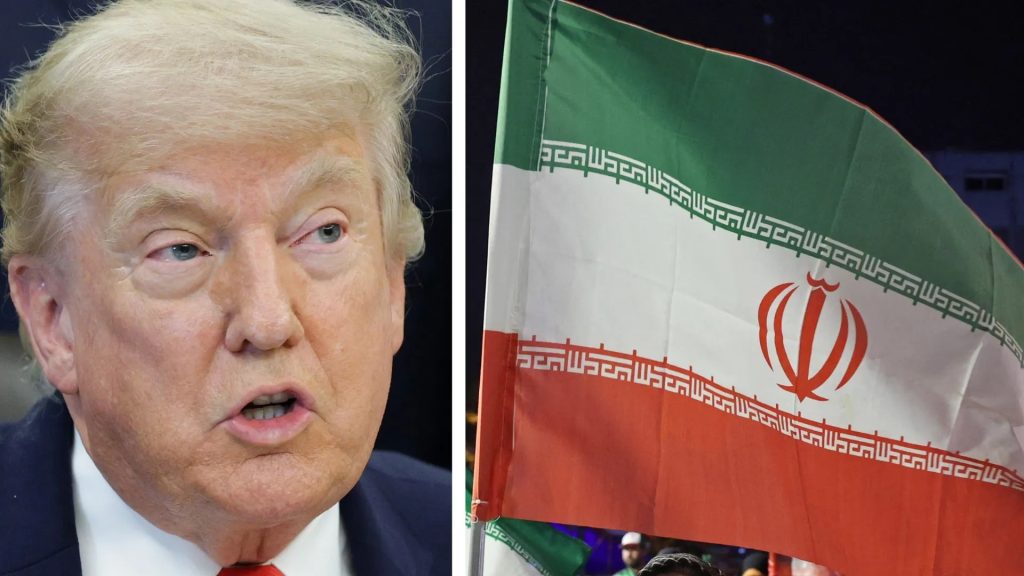 BREAKING: President Trump Announces the Deal with Iran is Complete