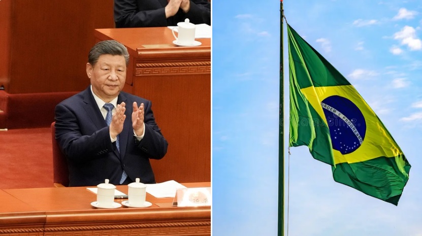 Brazil Gets Set to Join the Yuan Financing Club