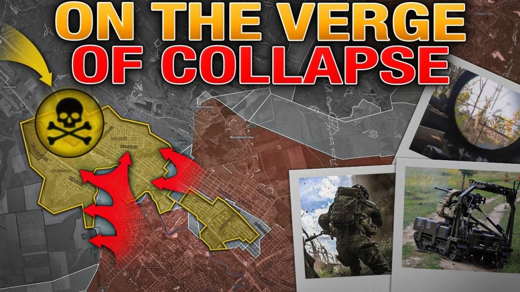 CHERNOBYL MIRROR ATTACK & COLLAPSE OF KOSTYANTYNIVKA Military Summary 2026.06.07