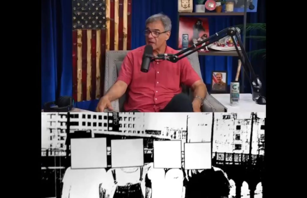 EX-CIA tells Theo Von ‘DANCING ISRAELIS’ KNEW 9/11 would Trigger Afghanistan and Iraq Wars