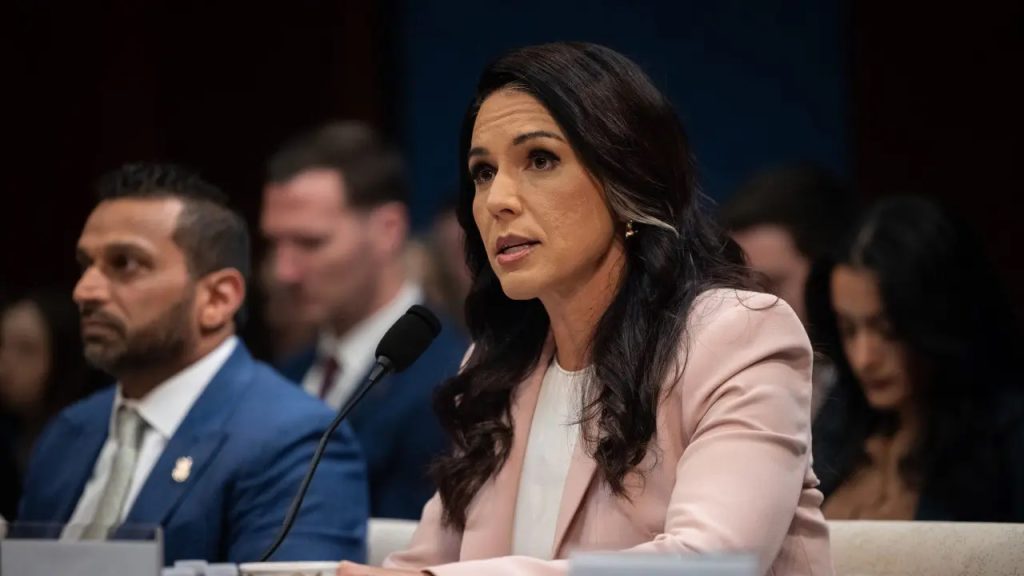 HOLY CRAP! The CIA Just RAIDED Tulsi Gabbard’s Office, And SEIZED Documents Related To The JFK Assassination, MKUltra, And More, That Gabbard Was Set To Declassify