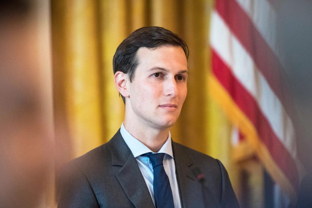 Is Jared Kushner Good for Humanity, or for Israel?