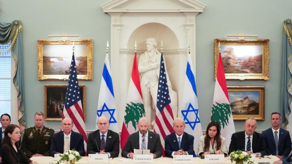 Key Points from the Joint U.S.–Lebanon–Israel Statement (June 3, 2026): Israel and Lebanon agreed to Implement a Ceasefire