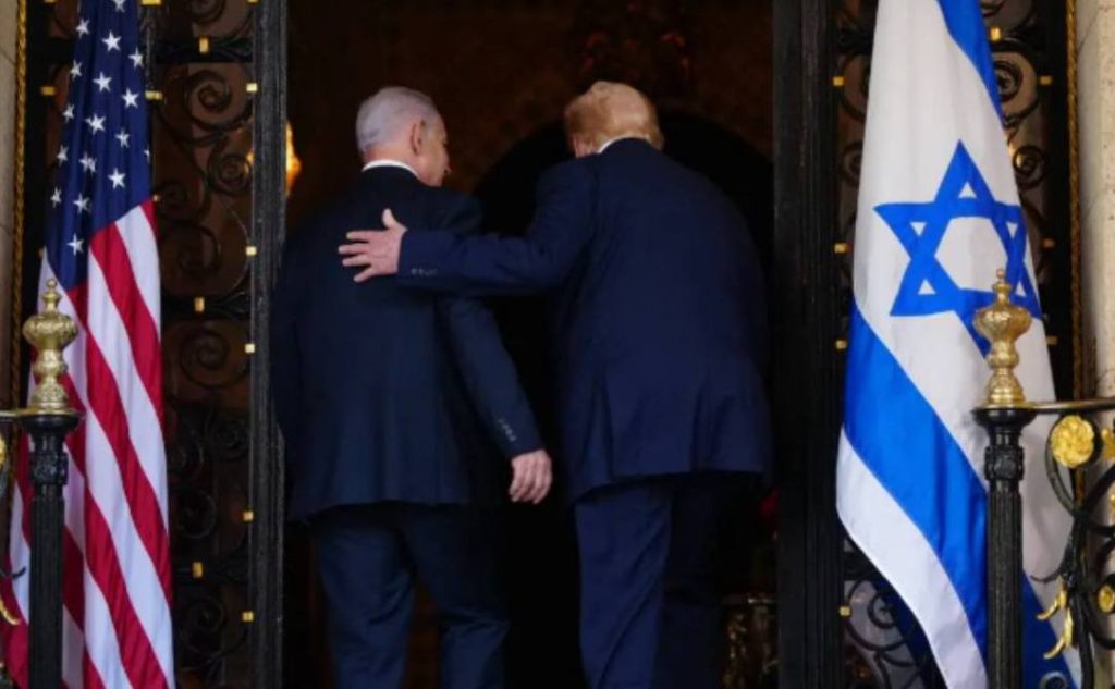 New Reporting Confirms Israel has been Eavesdropping on the American Peace Negotiators Themselves
