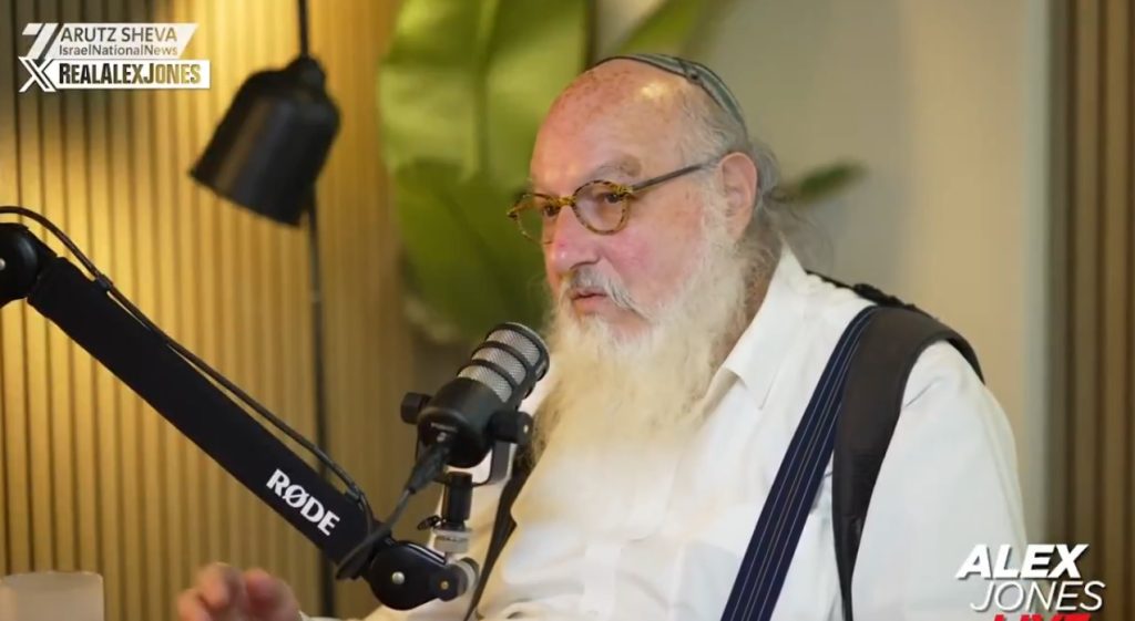 Nuclear War Bombshell: Watch Top Israeli Spy Johnathan Pollard Publicly Brags That Israel Used Nuclear Blackmail To Control The United States In 1973 And That Netanyahu Is Using The Same Nuclear War Threat To Control The Trump Administration Now