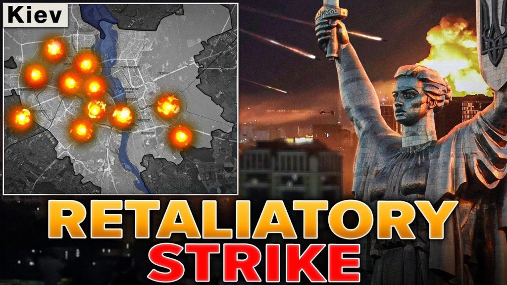 RUSSIA’S RETALIATION STRIKE: 729 Drones & Missiles Fuel Crisis In Crimea Military Summary 2026.06.02