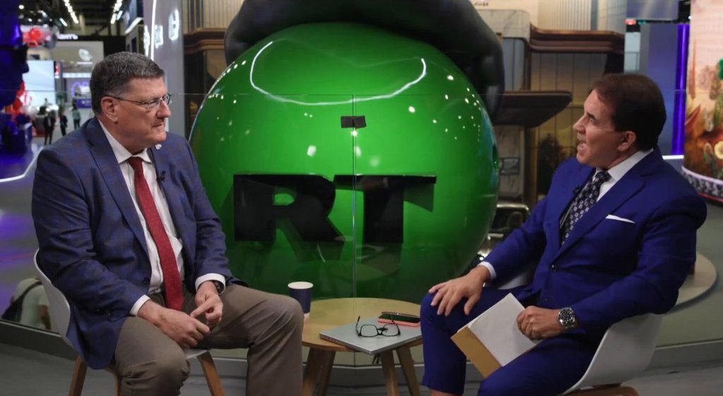 Scott Ritter tells me that CNN and the BBC should Stop being Treated as Journalistic Outlets and be called what they are: Propaganda Tools