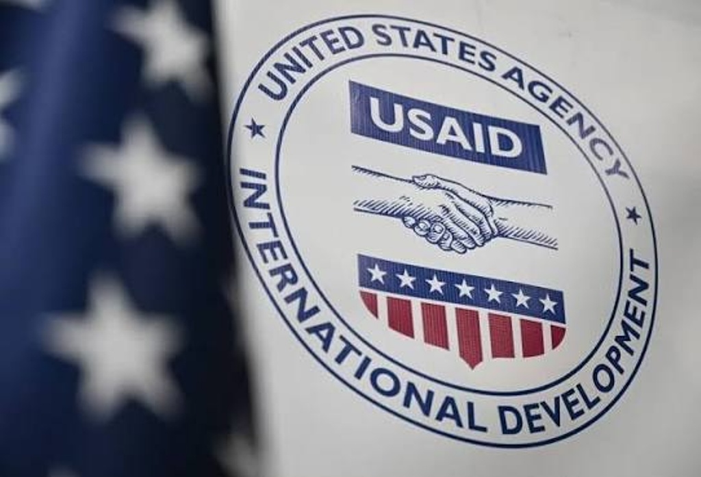 The Money being Sent from USAID wasn’t for Humanitarian Efforts. USAID Money was being LAUNDERED TO GEORGE SOROS to Pay for Protests