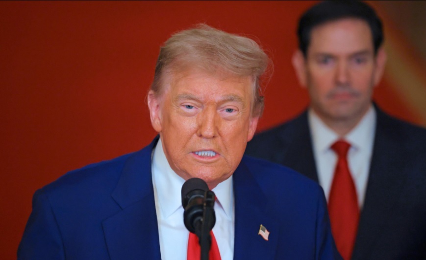 Trump: Fake News Reports that the Islamic Republic of Iran, and the U.S.A., Stopped Speaking a few Days ago are False and Erroneous
