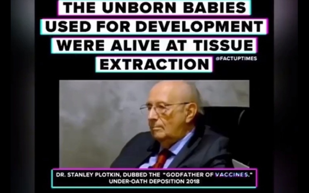 Why Are They Promoting Abortion? They Want The Tiny Human Bodies For Their Sick, Evil Experiments