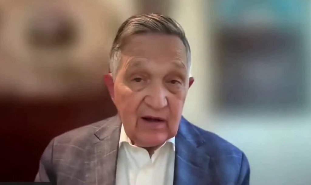 Former Congressman Dennis Kucinich Warns that Section 219 of the NDAA is a Complete, Well-planned Takeover of the United States Military by Benjamin Netanyahu