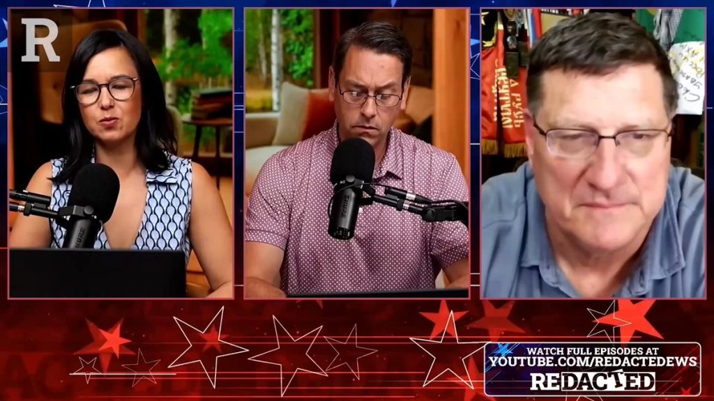 Iran’s Nuclear Program Is the New WMD Lie. ft. Scott Ritter