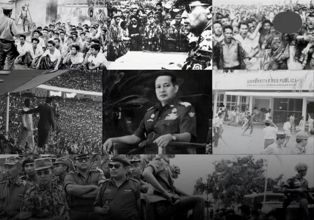 Many don’t know but Israel was Behind the Indonesian Genocide to in 1965 and Installed Suharto Puppet and Stole the Nations Wealth