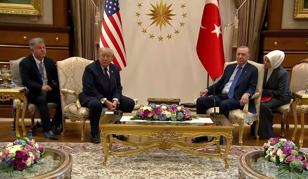 President Trump Just Obliterated NATO, Basically Calling them Freeloaders who Barely Deserve his Presence if it weren’t for Turkey