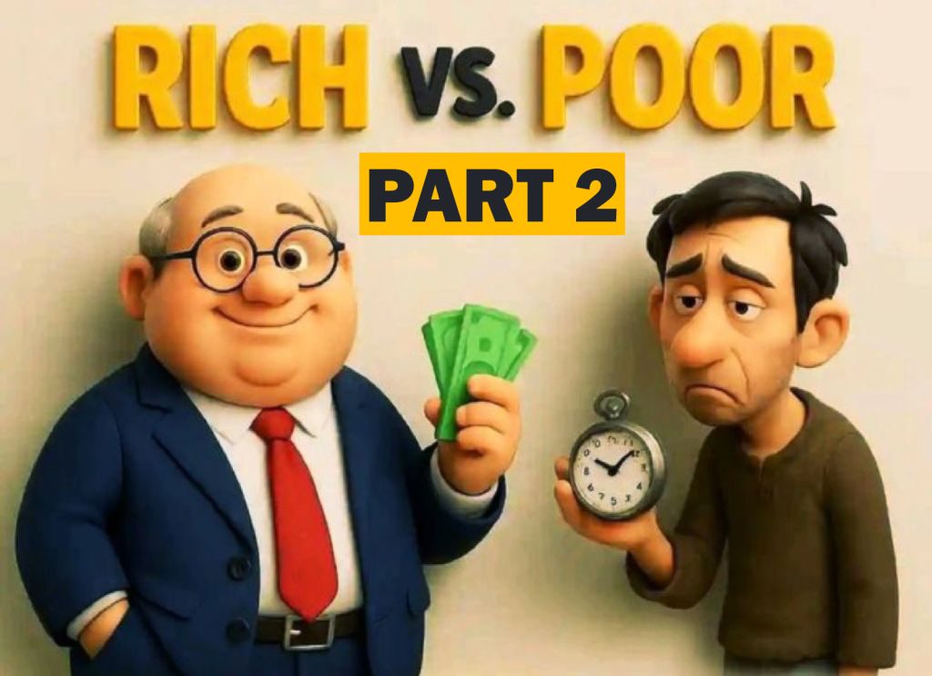 PART 2: The Difference Between A Rich Mindset And A Poor Mindset: A Lesson From Buying Land In Indonesia