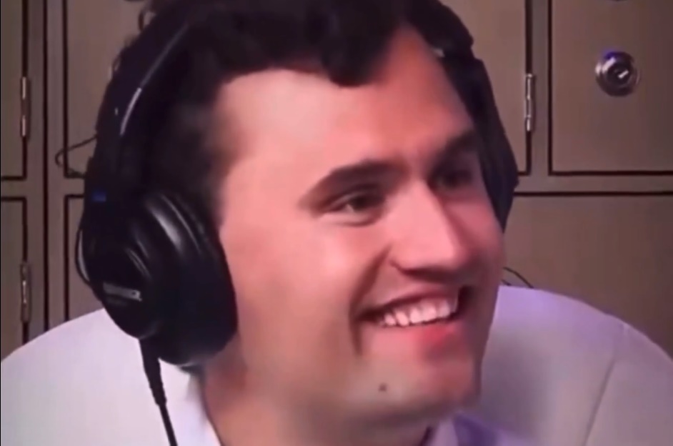Charlie Kirk was Spot on when he said Israel would Try to Ethnically Cleanse Gaza