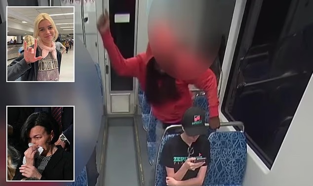 Family of Young Woman Killed in Terrifying Tram Murder SUE the City…lawsuit Claims ‘Systemic Failures’ led to Heinous Killing that Shocked the World