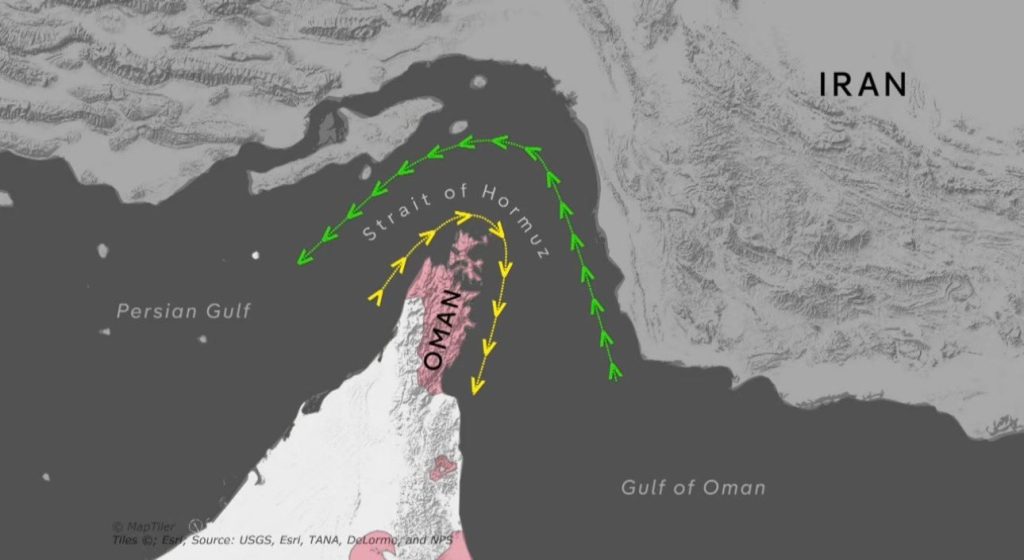 Iran Just Dropped a Draft Plan that Basically Says: We’ll open Hormuz when we’re Good and Ready… and on Our Terms