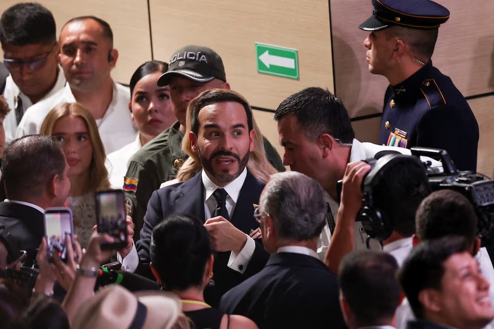 US Says it Plans $1 Billion Security Assistance to Government of Colombia’s New Leader