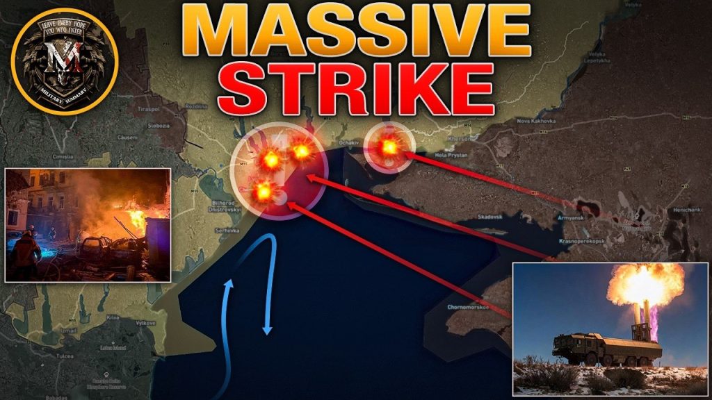 Ukraine Gets ATACMS From TURKEY LOGISTICS Bridges DESTROYED — Weapons Deal HIT MS 2026.08.10