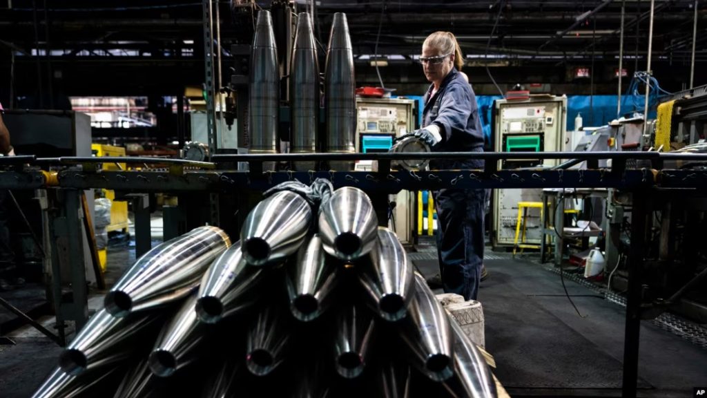 Under the Biden Administration, the United States Spent Over Half a Billion Dollars on a Factory to Produce Ammunition for Ukraine, but the Facility has not Produced a Single Usable Round in Several Years