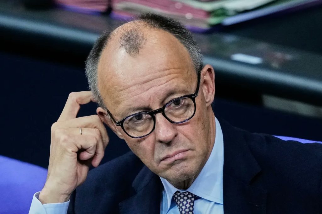 Germany Keeps Sounding ‘Worried’ about Gaza, while Quietly Tripling its Arms Approvals for Israel