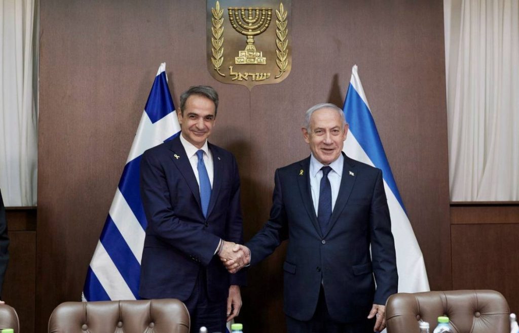 Greece Signed a €3 Billion air Defense Deal with Israel, and it comes with a Catch: No Source Code
