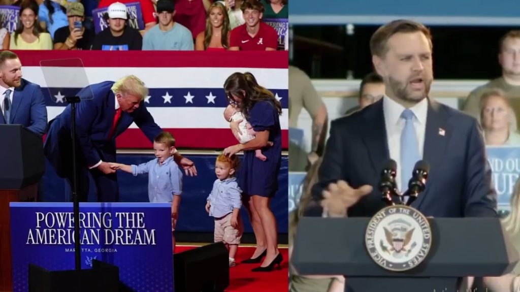 Trump Administration Moves to Pay Parents to Stay Home